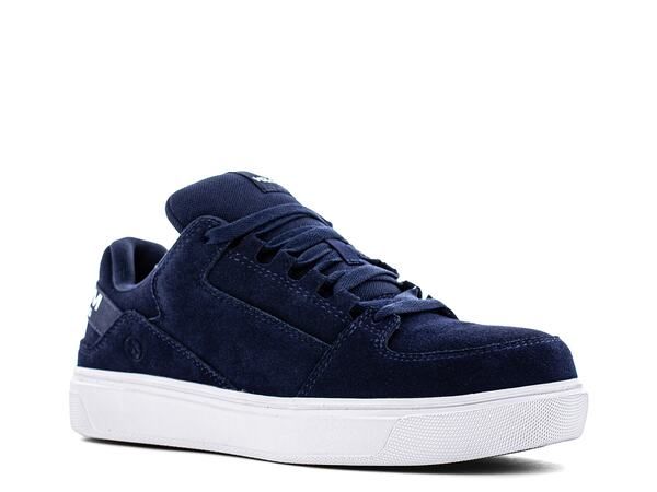 ボルコム メンズ シューズ スニーカー Volcom Evolve Composite Toe Work Sneaker Mens Navy ネイビー
