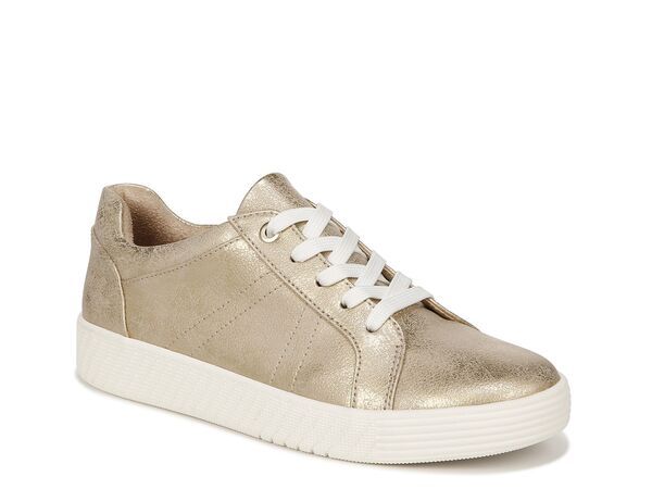 ソウルニュトライザー レディース シューズ スニーカー SOUL Naturalizer Neela Sneaker Gold ゴールド