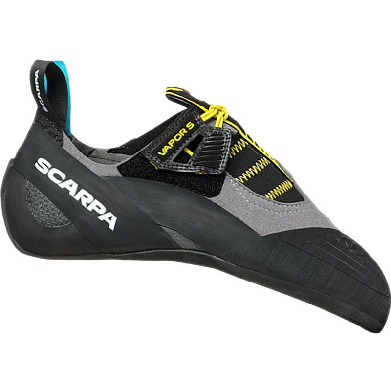 スカルパ メンズ シューズ スニーカー Scarpa Vapor S Climbing Shoe SmokeYellow スモーク