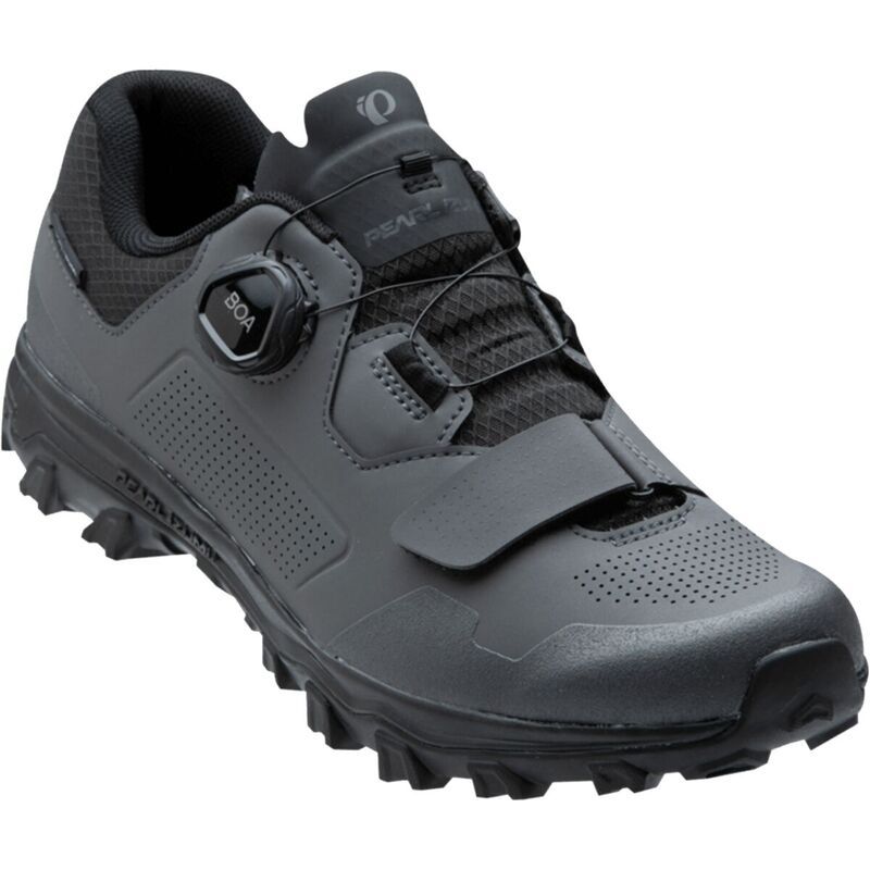パールイズミ メンズ シューズ スニーカー PEARL iZUMi XALP Summit Cycling Shoe Mens Smoke GreyBlack ブラック