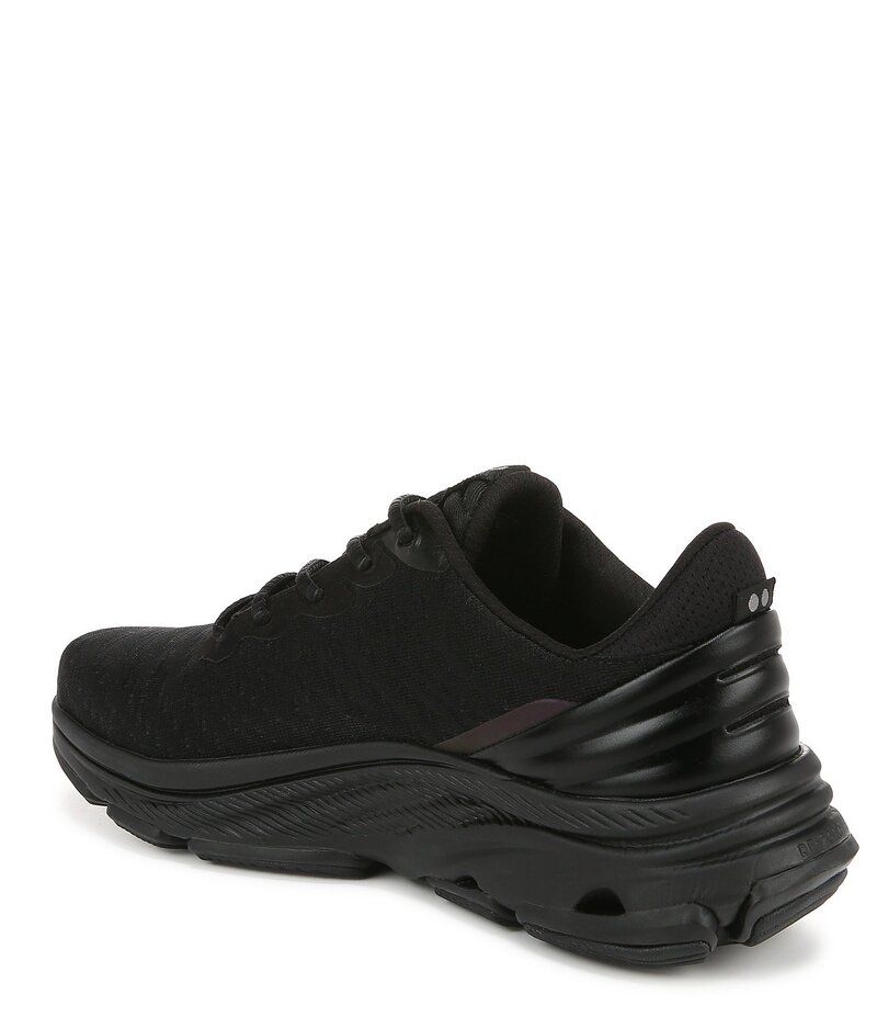 ライカ レディース シューズ スニーカー Ryka Womens Devotion X Max RS Walking Sneakers Jet Black ブラック ライカ レディース シューズ スニーカー Ryka Womens Devotion X Max RS Walking Sneakers Jet Black ブラック