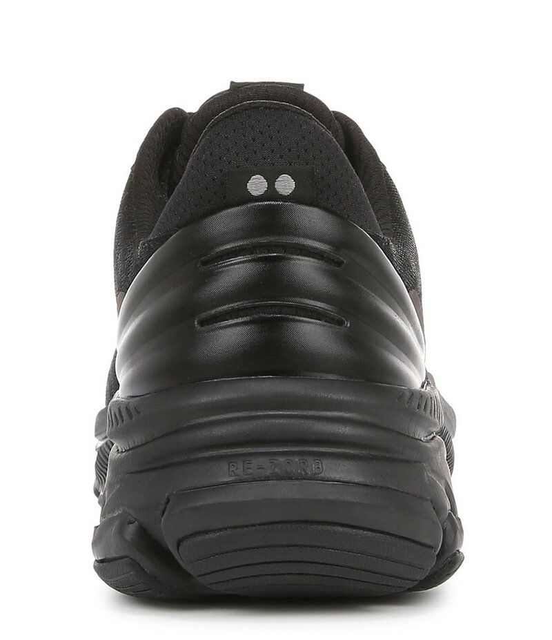 ライカ レディース シューズ スニーカー Ryka Womens Devotion X Max RS Walking Sneakers Jet Black ブラック ライカ レディース シューズ スニーカー Ryka Womens Devotion X Max RS Walking Sneakers Jet Black ブラック