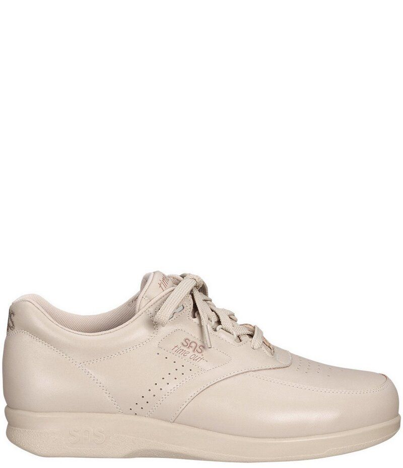 サス メンズ シューズ ドレスシューズ スニーカー レース SAS Mens Time Out Lace Up Walking Sneakers Bone