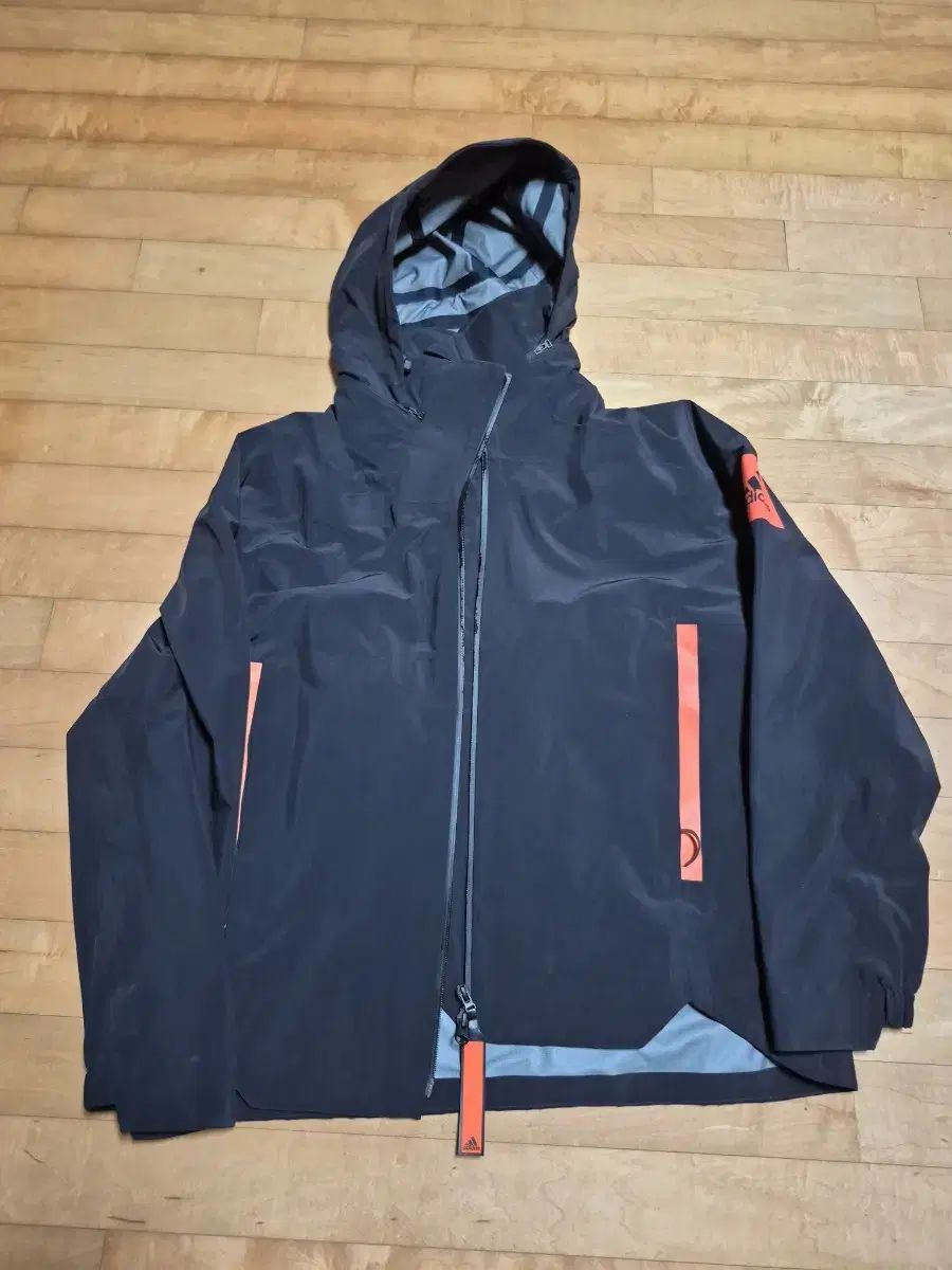 アディダス MYシェルター 防水 ジャケット Lサイズ