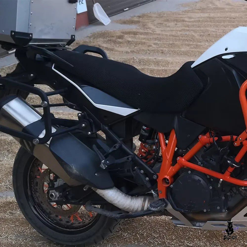 KTM 1090 1190 1290 Adventure 用 メッシュシートカバー 断熱 クッション
