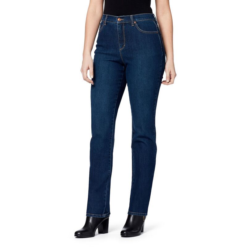 グロリアバンデービルト レディース ボトムス デニムパンツ ジーンズ Womens Gloria Vanderbilt Amanda Classic Jeans Madison