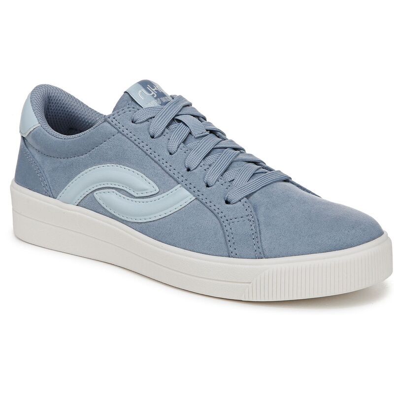 ライカ レディース シューズ スニーカー レース Ryka Viv Next Womens Laceup Sneakers Ashley Blue ブルー