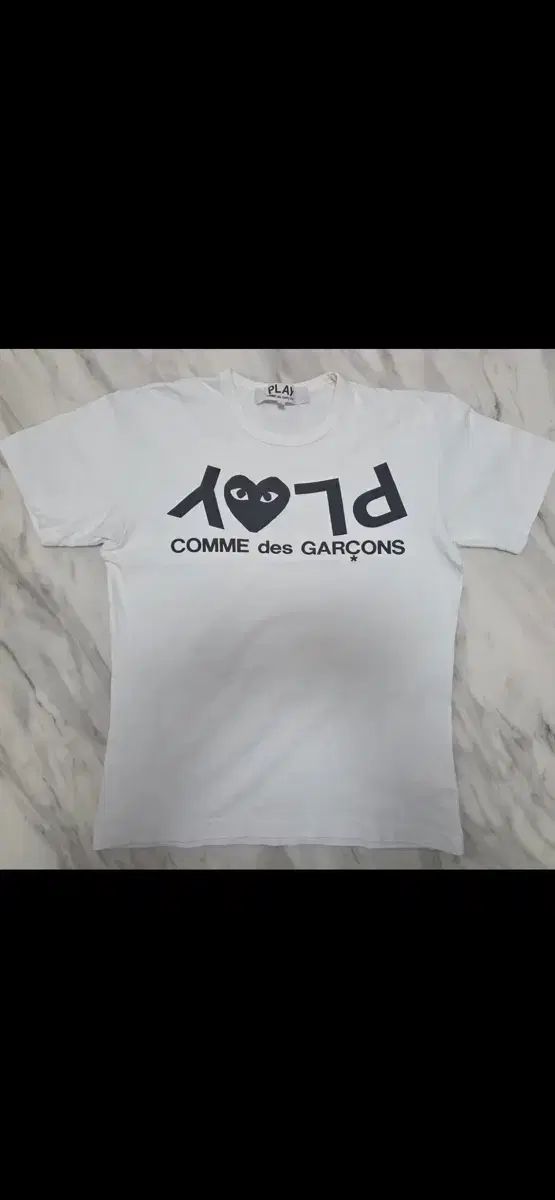 COMME des GARCONSPLAY 半袖 Tシャツ