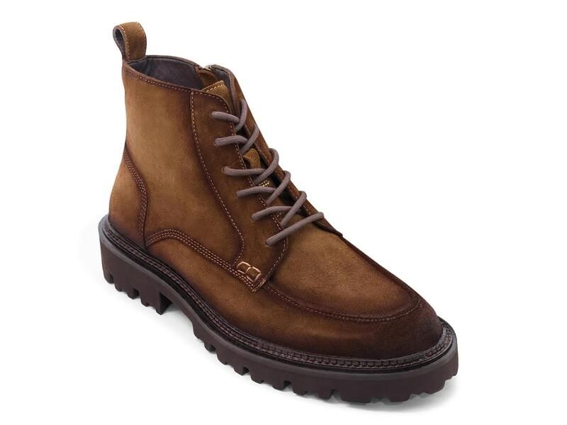 アンソニー ヴィア メンズ シューズ ブーツ・レインブーツ Anthony VeerEverest Boot Dark Brown ブラウン