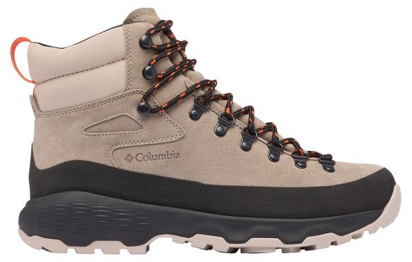 コロンビア メンズ シューズ ブーツ・レインブーツ Columbia Mens Newton Alpine PT Waterproof Hiking Boots KettleTangy Orange