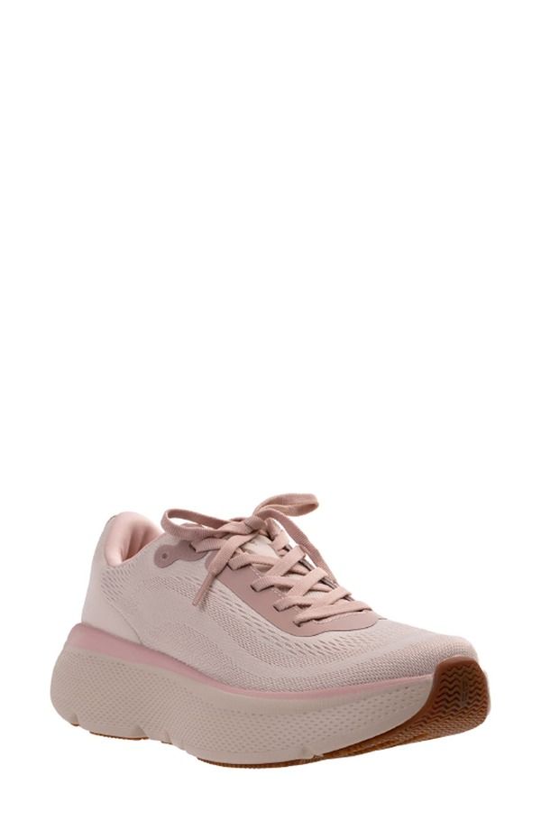 レヴィタライン レディース シューズ スニーカー Revitalign Gaia Walking Sneaker Sand Shell サンド
