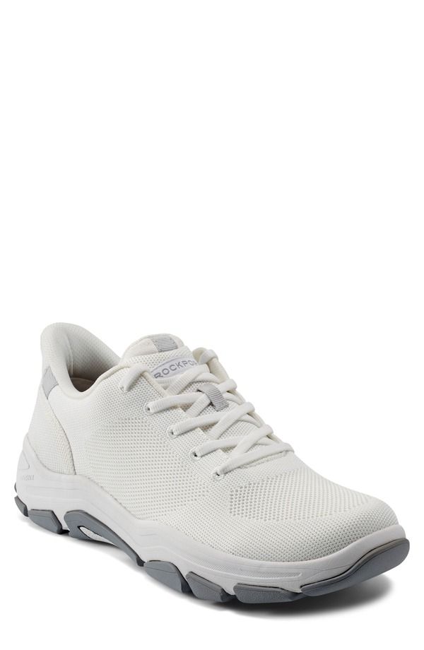 ロックポート メンズ シューズ スニーカー Rockport Rafferty Step Activated Sneaker White ホワイト 28,470円