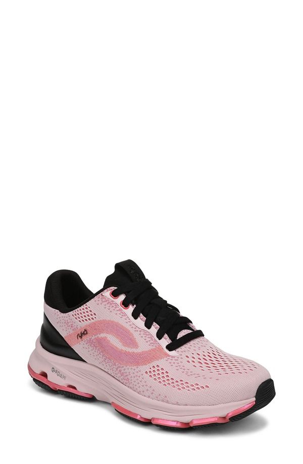 RYK レディース シューズ スニーカー Ryk Devo Stride LX Sneaker Pink Bow ピンク