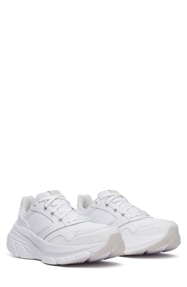 サッカニー メンズ シューズ スニーカー Saucony Guide Metro Sneaker White ホワイト