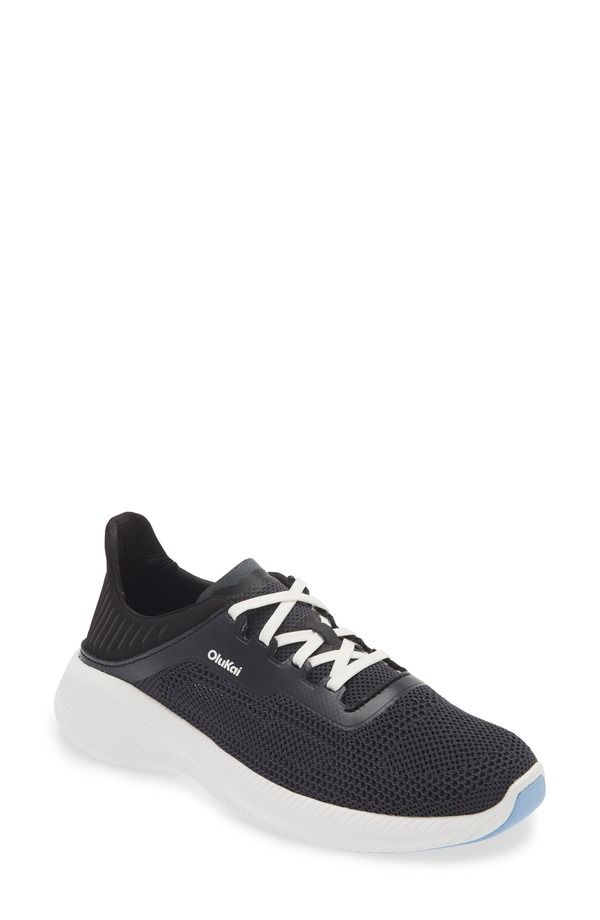 オルカイ レディース シューズ スニーカー OluKaisland Hopper Sneaker Lava Rock Lava Rock