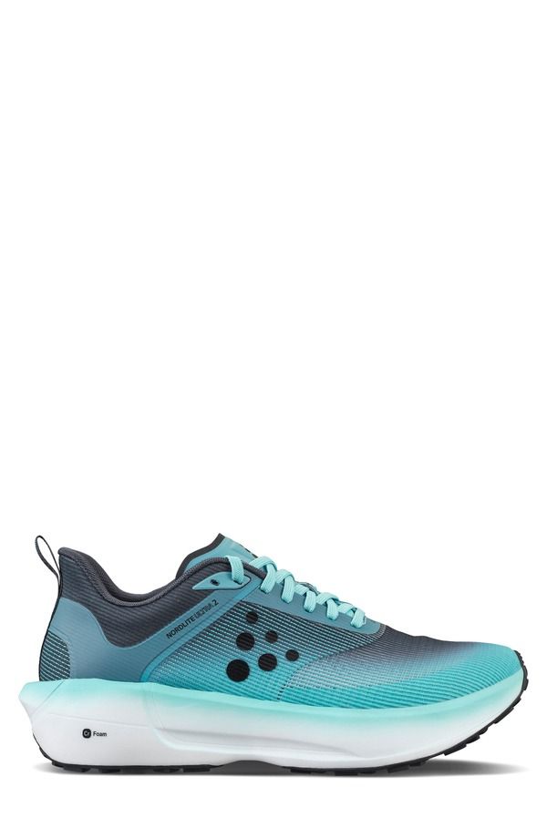 クラフト メンズ シューズ スニーカー Craft Nordlite Ultra 2 Running Shoe Blaze Aquatic