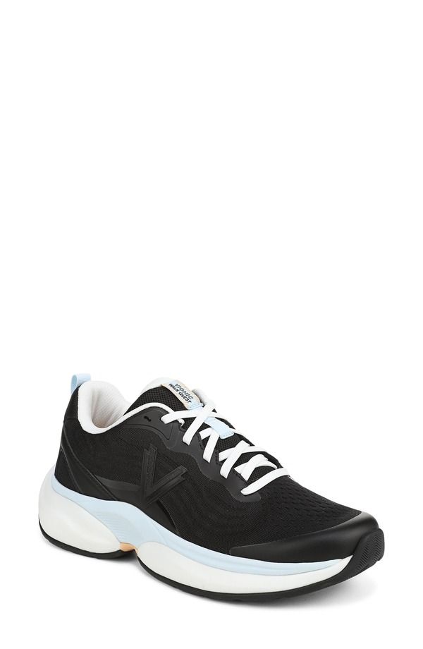 バイオニック レディース シューズ スニーカー Vionic Walk Quest Sneaker Black ブラック 38,870円