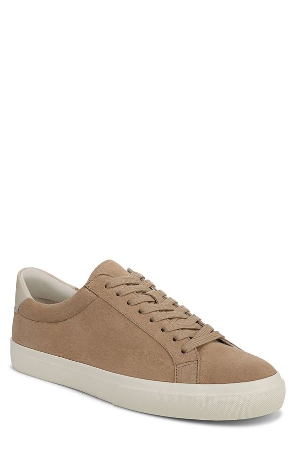 ヴィンス メンズ シューズ スニーカー Vince Fulton Sneaker Newcamel Moonlight