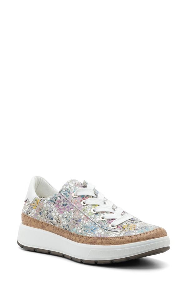 アラ レディース シューズ スニーカー ara Rem Sneaker Stone Kofettikid ストーン
