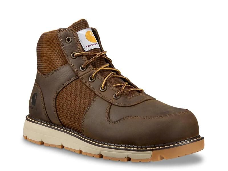 カーハート メンズ シューズ ブーツ・レインブーツ CarharttMillbrook Boot Mens Dark Brown ブラウン