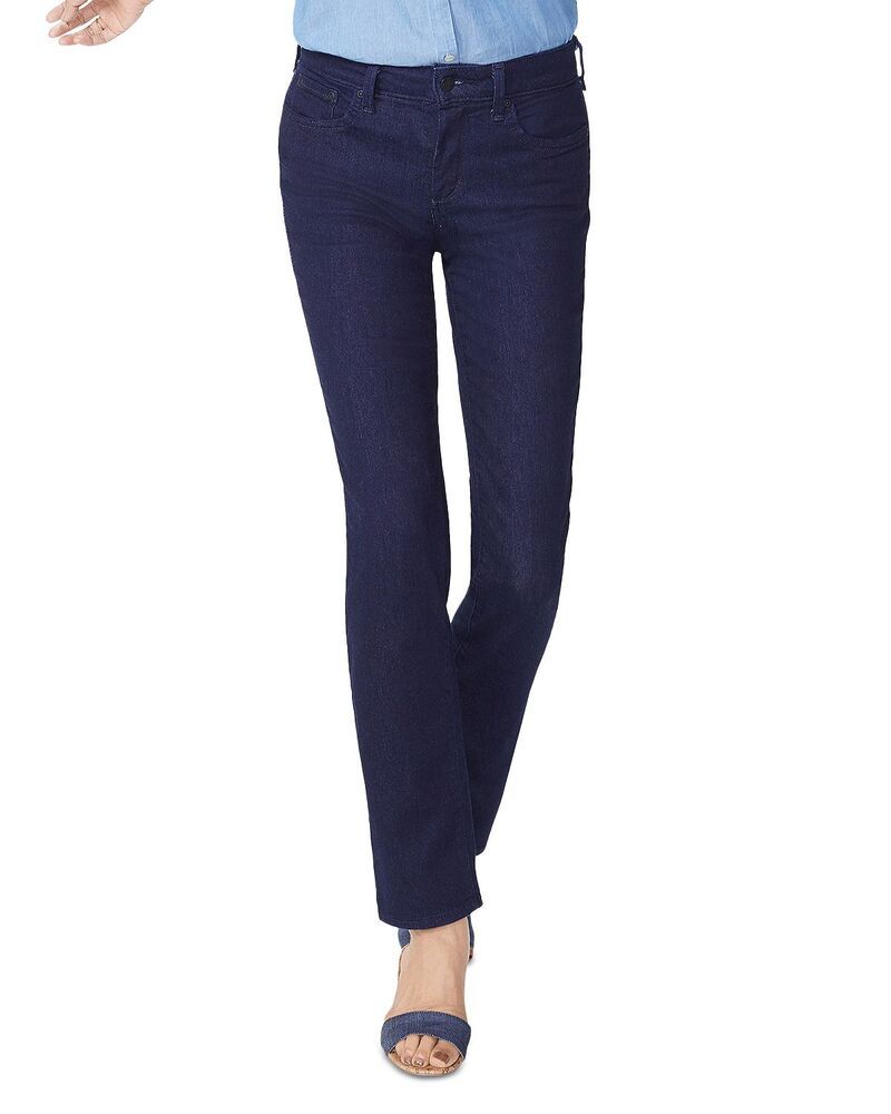 エヌワイディージェイ レディース ボトムス デニムパンツ ジーンズ NYDJ Sheri Slim Leg Jeans Rinse