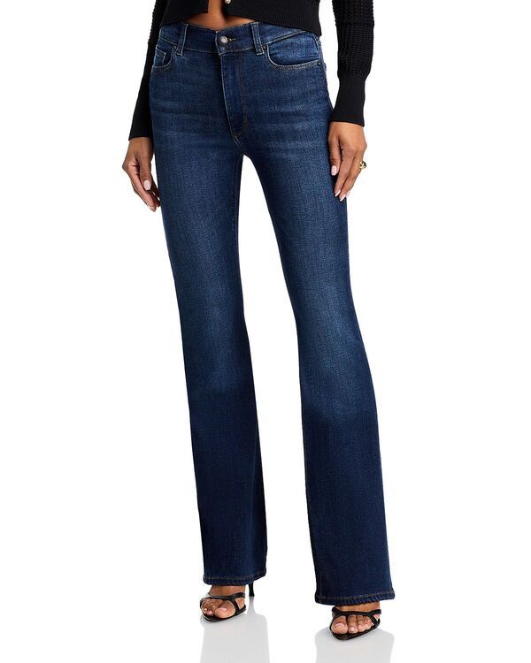 ディーエル 1961 レディース ボトムス デニムパンツ ブーツカット ブーツ ジーンズ DL1961 Bridget Bootcut High Rise Instasculpt Jeans in D