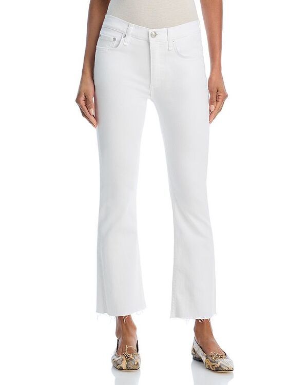 ラグアンドボーン レディース ボトムス デニムパンツ ブーツカット アンクル ブーツ ジーンズ rag bone Flexi Peyton High Rise Ankle Bootcut Jeans