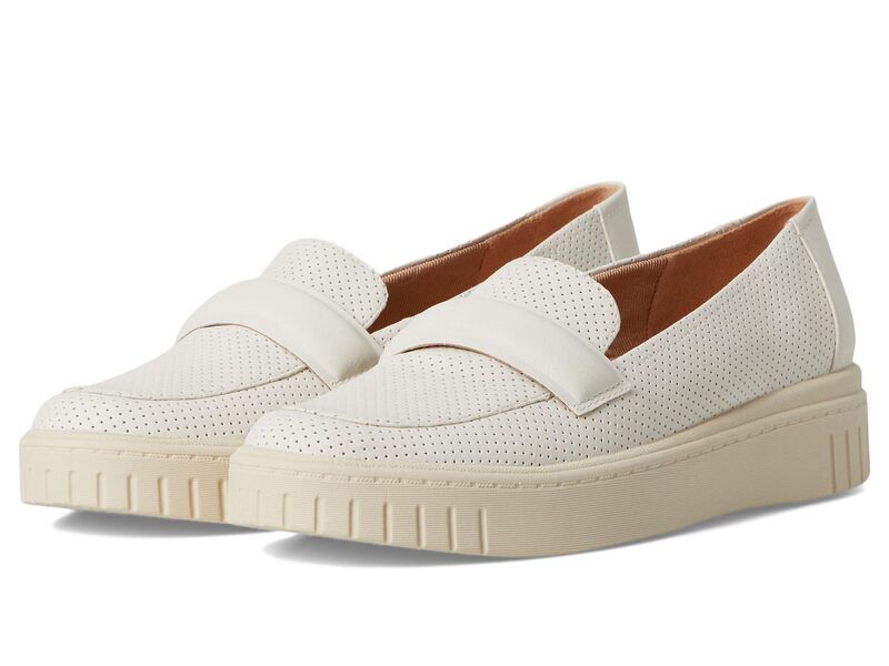 ライフストライド レディース シューズ スニーカー LifeStride Geneva Chop Cloud White ホワイト