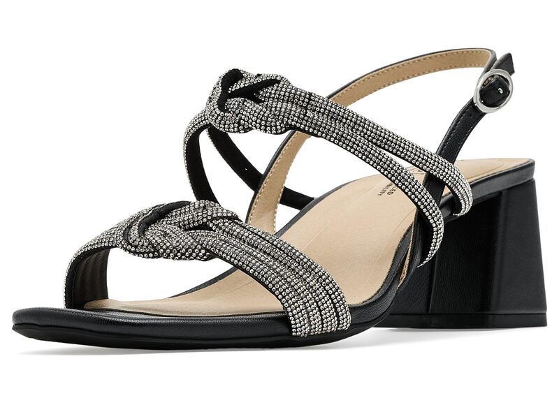 ライフストライド レディース シューズ スニーカー LifeStride Celeste Black Fabric ブラック