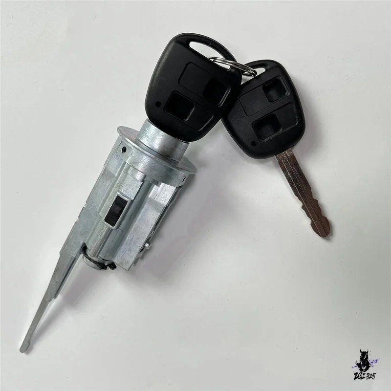 トヨタ カムリ シエナ ソラーラ 1998-2003年式 イグニッションロック シリンダーキーセット