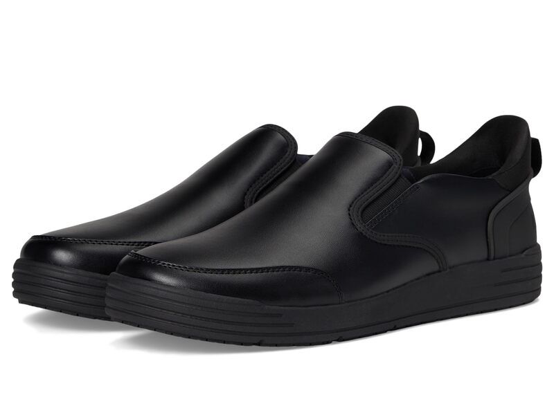 ノンブッシュ メンズ シューズ スニーカー ローファー Nunn Bush KORE CITY Work EZ SlipResistant SlipOn Athletic Inspired Hands