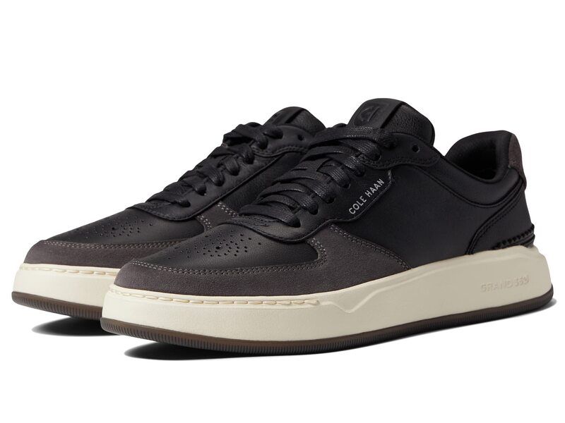 コールハーン メンズ シューズ スニーカー Cole Haan Grandpro Crossover Sneaker BlackDark Pave ブラック