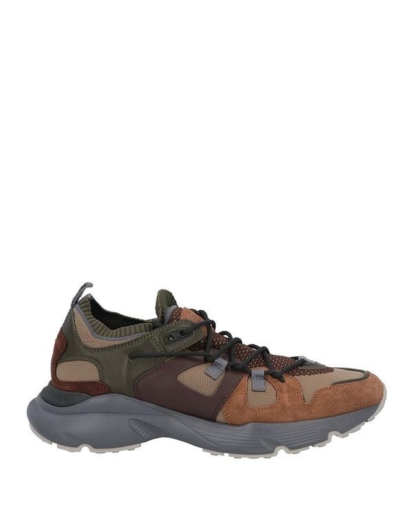 トッズ メンズ シューズ スニーカー TODS スニーカー Camel キャメル