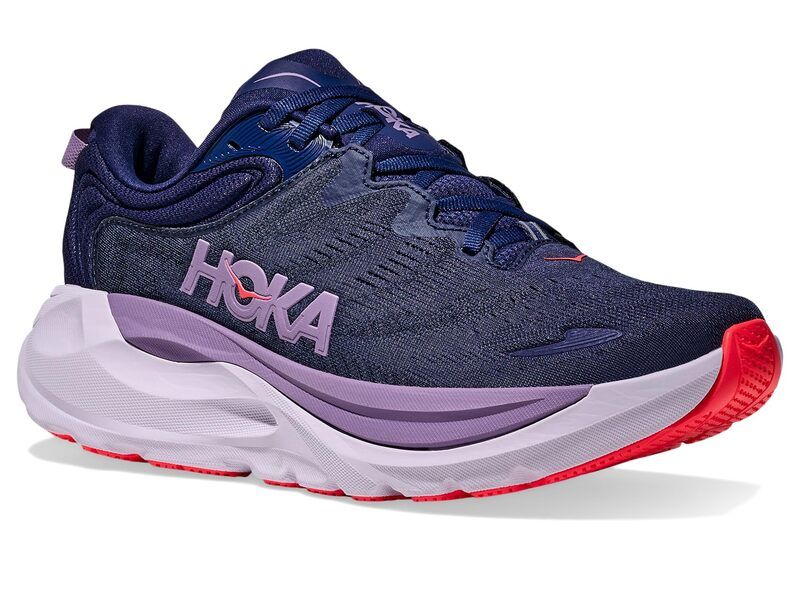 ホカオネオネ レディース シューズ スニーカー Hoka Gaviota 6 Midnight BlueV ブルー