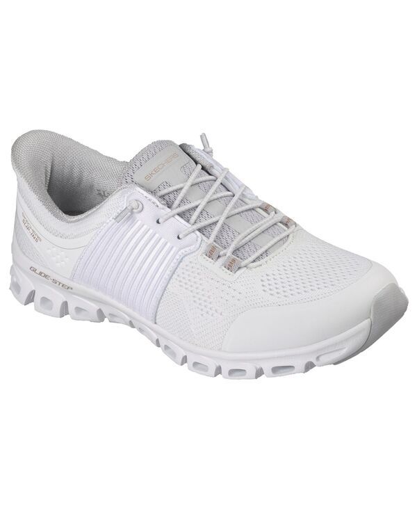 スケッチャーズ レディース シューズ スニーカー Skechers WomenslipIns GlideStep Stargaze Athletic Walking Sneakers from Fin