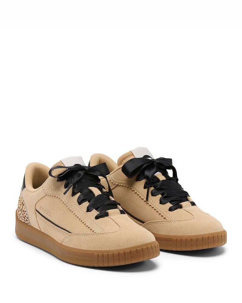 ソレル レディース シューズ スニーカー Sorel Womens ONA DRIFT LX 209 Sneakers CeramicBlack ブラック
