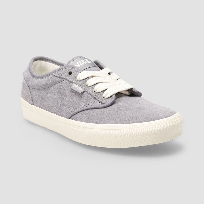 バンズ レディース シューズ スニーカー レース Vans Atwood Mens LaceUp Casual Shoes Frost Gray グレー