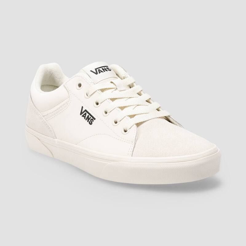 バンズ レディース シューズ スニーカー スエード Vanseldan Mensuede Casual Sneakers Mono Turtle Dove