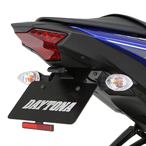 デイトナ(Daytona) YZF-R3/R25(15-18) MT-03/25(16-19)専用 フェンダーレス LEDナンバー灯&リフレクター付属 LEDフェンダーレスキット 25774as 0989a95e