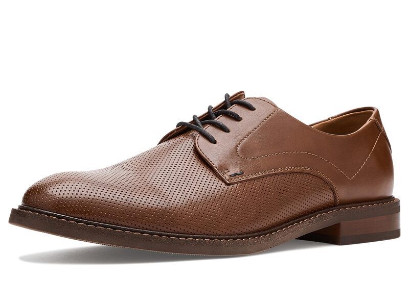 スティーブ マデン メンズ シューズ スリッポン・ローファー Steve Madden Maki Cognac