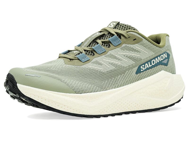 サロモン メンズ シューズ スニーカー Salomon Aero Blaze 3 GRVL Tea