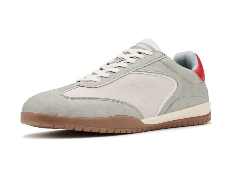 スティーブ マデン メンズ シューズ スニーカー Steve Madden Mupton Grey グレー