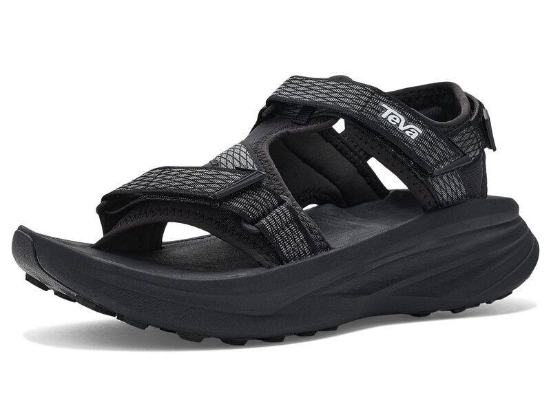 テバ メンズ シューズ サンダル Tevaventrail R2T BlackBlack ブラック