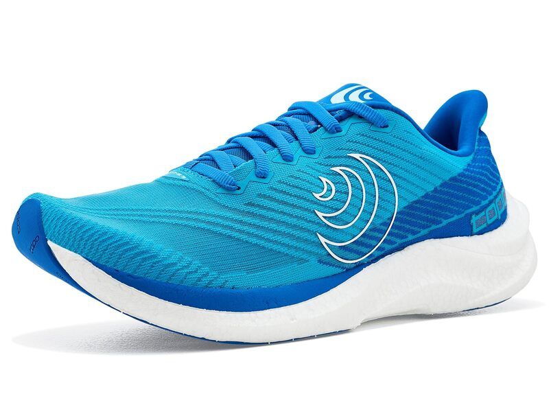 トポアスレチック メンズ シューズ スニーカー Topo Athleticyclone 3 BlueBlue ブルー