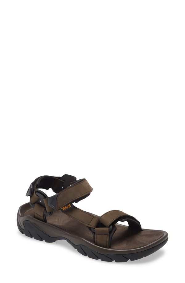 テバ メンズ シューズ サンダル Teva Terra Fi 5 Universal Sport Sandal Turkish Coffee コーヒー
