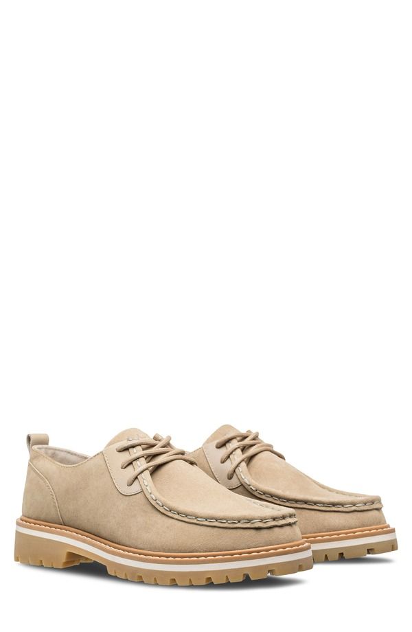 クラエ メンズ シューズ ブーツ・レインブーツ CLAE Morrison Low Top Chukka Boot Safari Suede