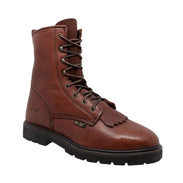 アドテック メンズ シューズ ブーツ・レインブーツ レース AdTec 9 Lacer Boot Chestnut