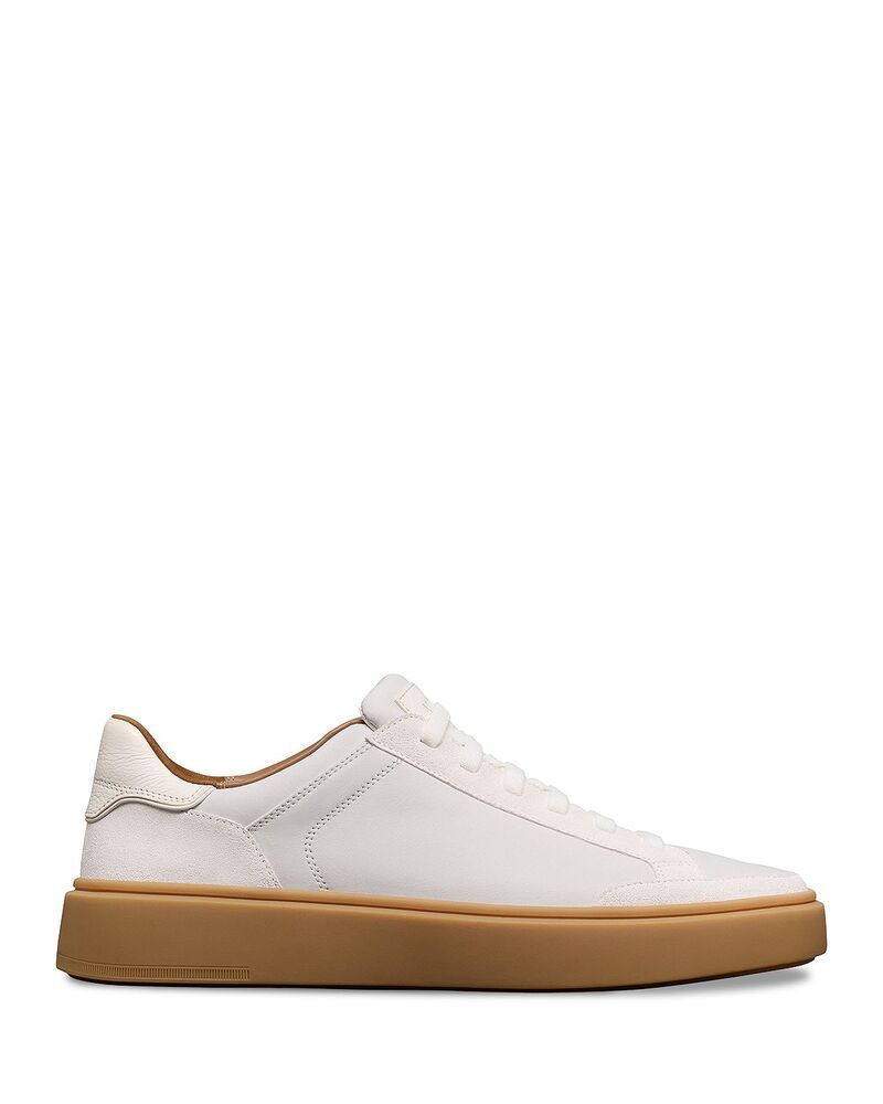 アレン エドモンズ メンズ シューズ スニーカー Allen Edmonds Mens Oliver 2 Court Inspired Sneakers White ホワイト