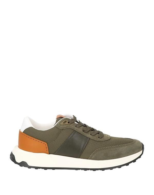 トッズ メンズ シューズ スニーカー TODS Military Green グリーン