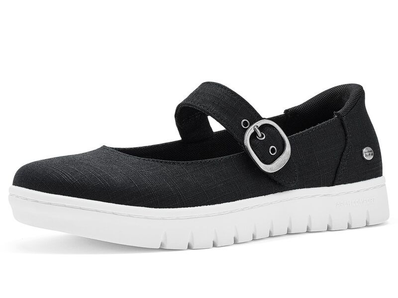 スケッチャーズ レディース シューズ スニーカー BOBS from SKECHERS Arch Comfort Sunfest Black ブラック